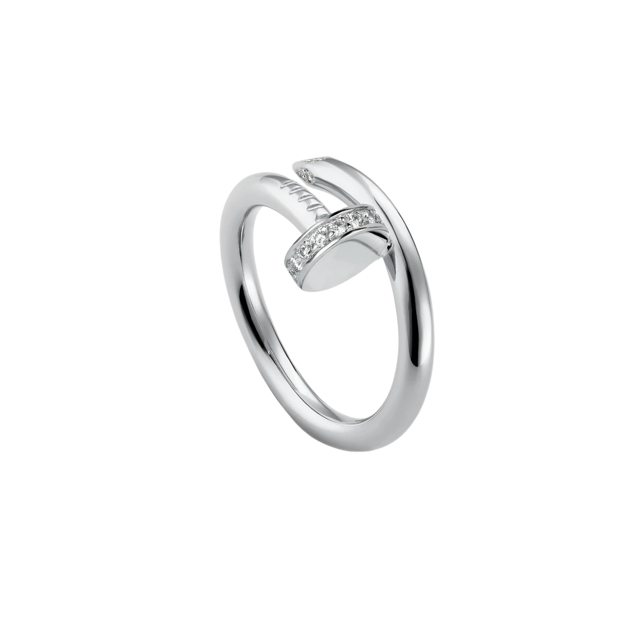 SPIKE | Ring Silber Prestige