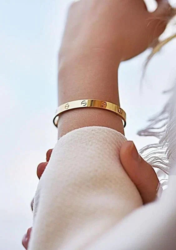 ETERNITY | Armband Gold | EXTRA 10% OFF