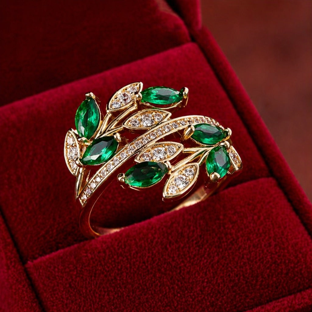 Olivenhain Statement Ring