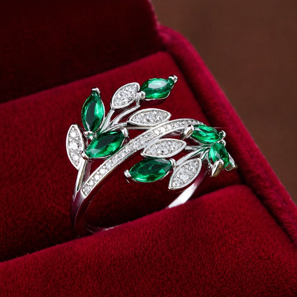 Olivenhain Statement Ring