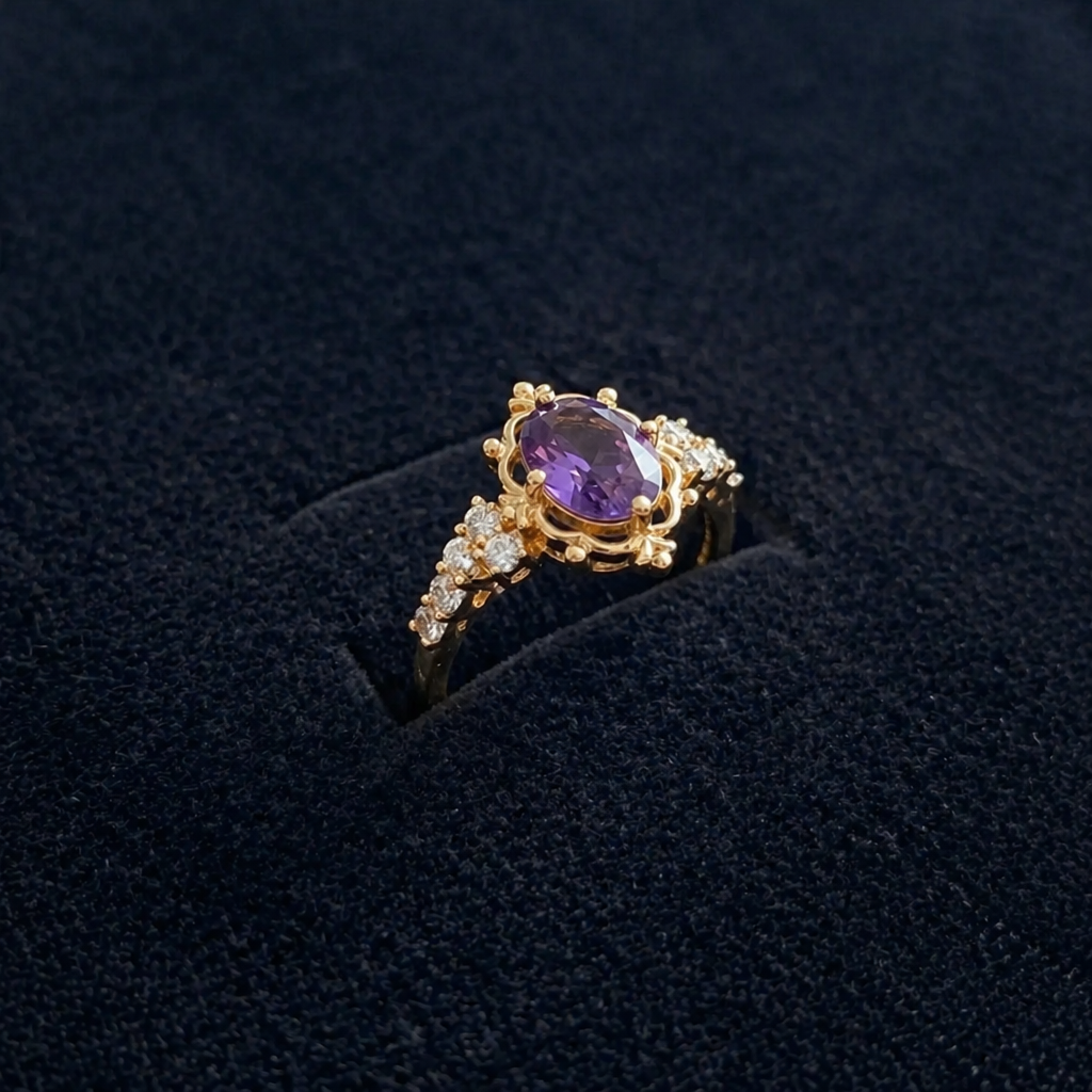 Lavelyn Tiara Goldring