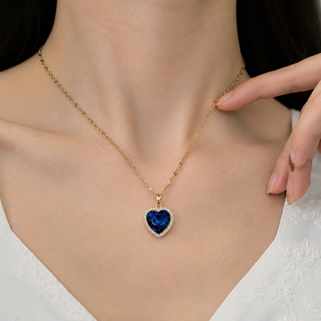 Jaselle Vireyne Goldkette