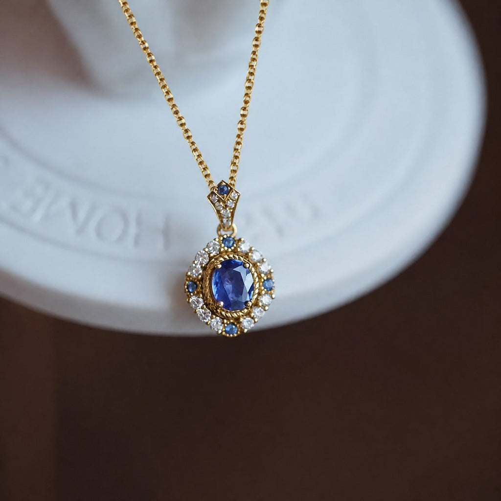 Jesmira Duskraine Goldkette