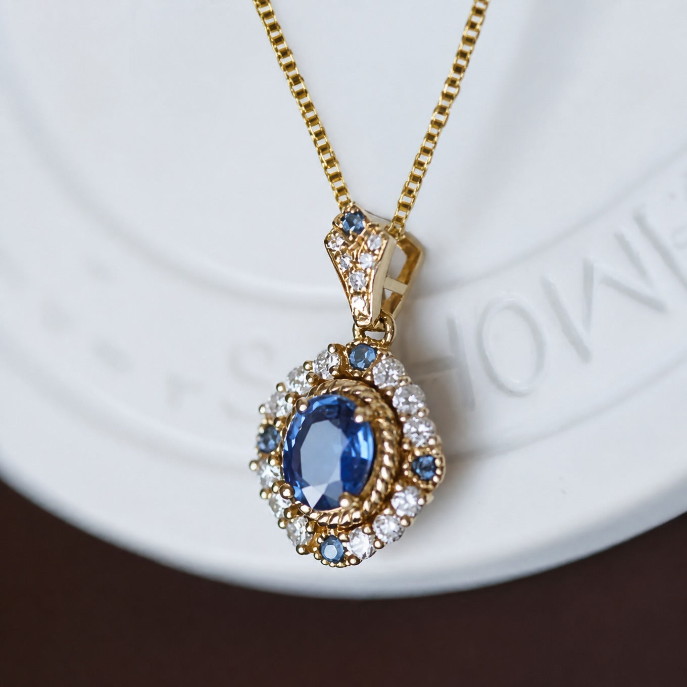 Jesmira Duskraine Goldkette