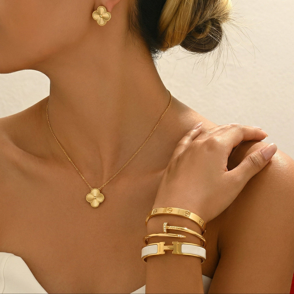 Helene Luxe | Stapelset