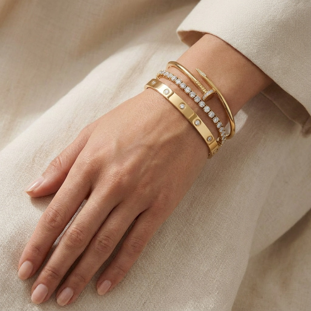 Eternity Elegance | Stapelset