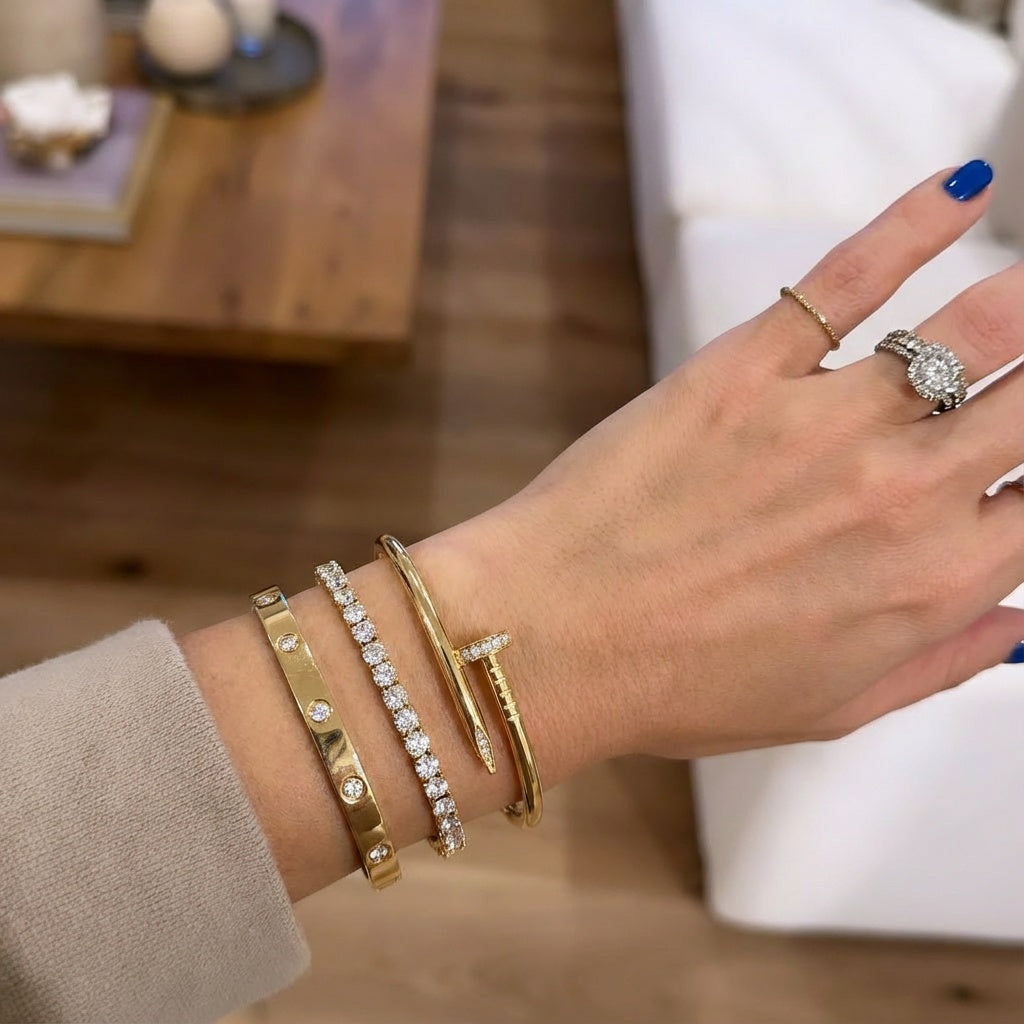 Eternity Elegance | Stapelset