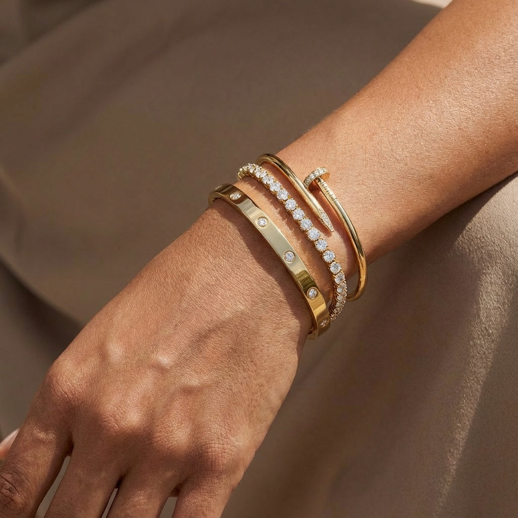 Eternity Elegance | Stapelset