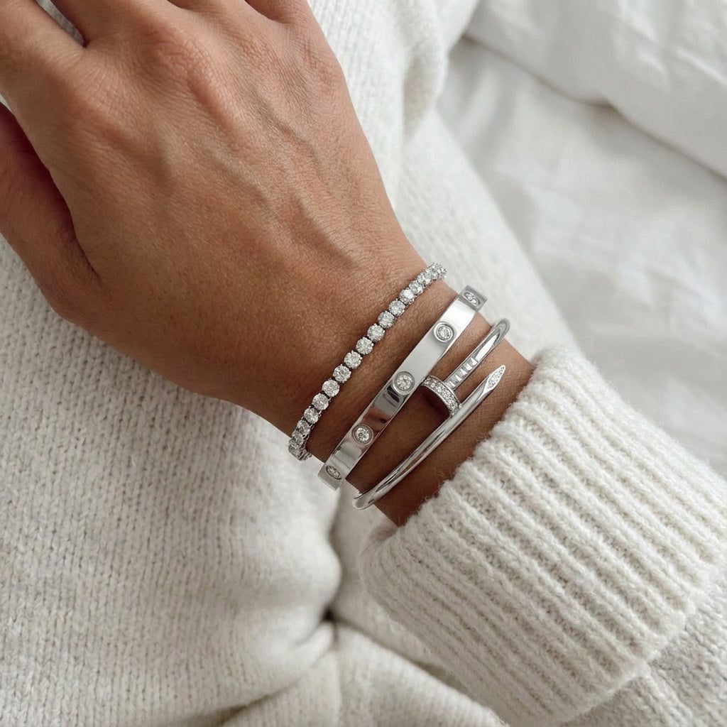 Eternity Elegance | Stapelset
