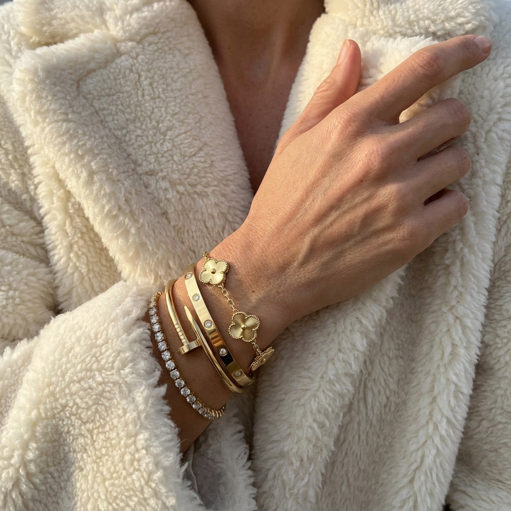 Elegance Deluxe | Stapelset