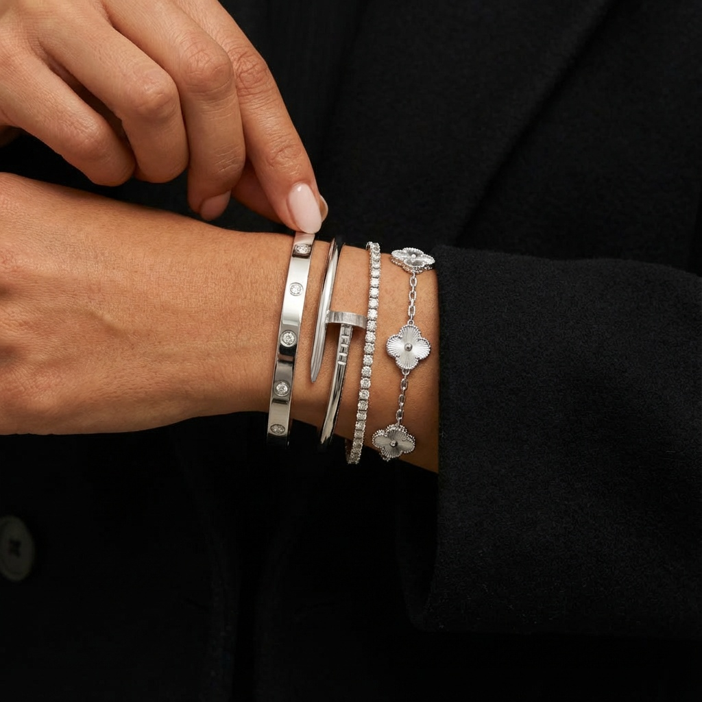 Elegance Deluxe | Stapelset