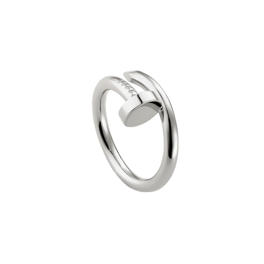 SPIKE | Ring Silber