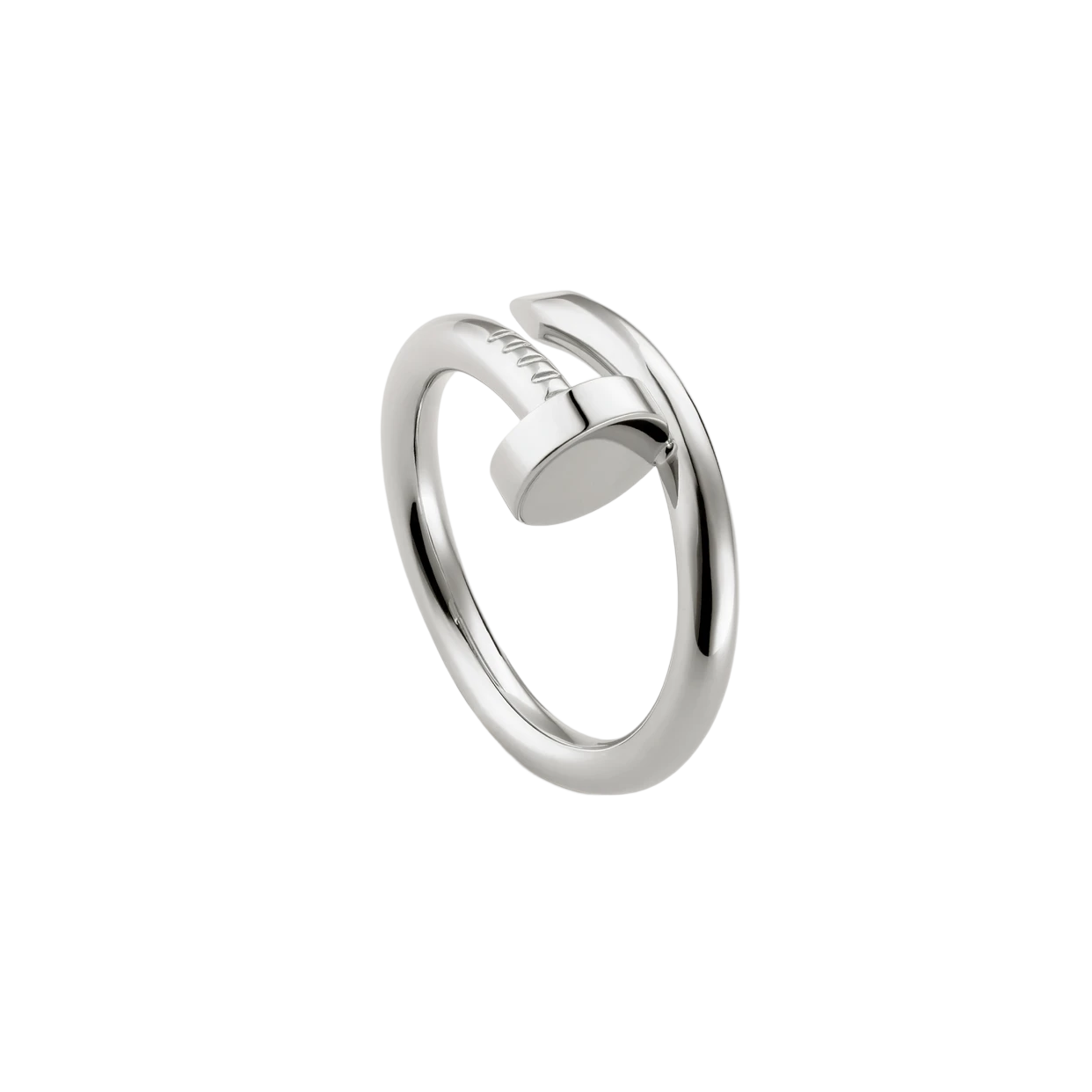 SPIKE | Ring Silber