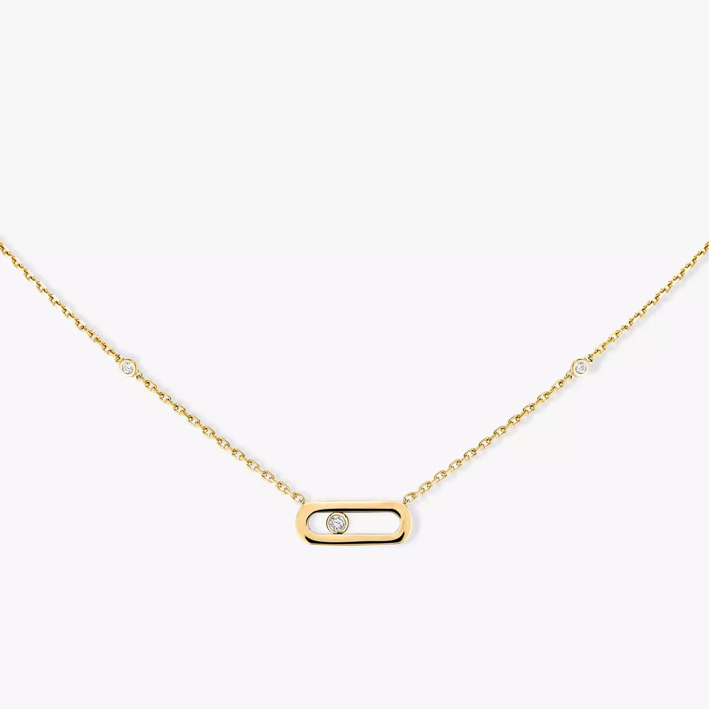 EXCLUSIVE | Halskette Mollyanne Uno – Gold