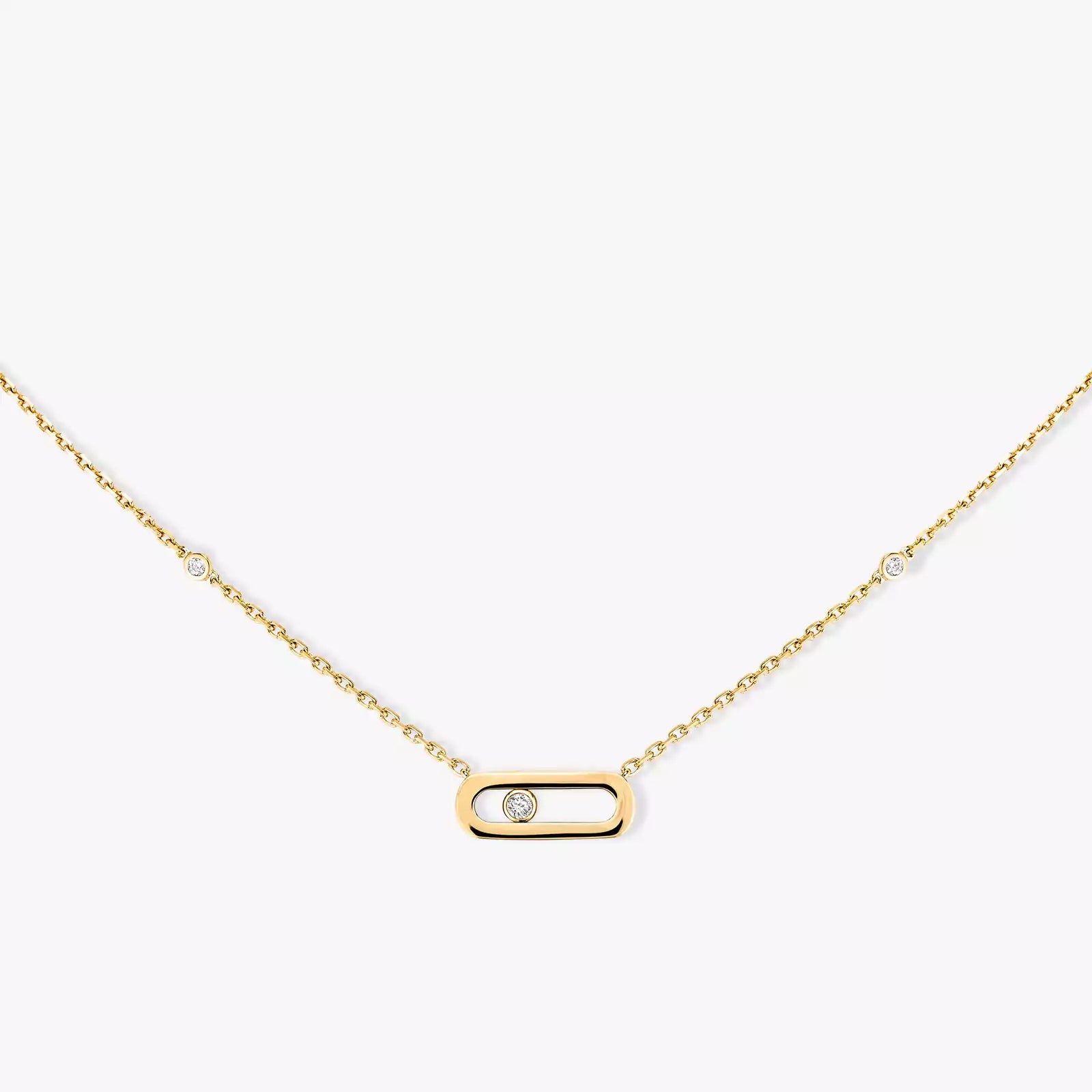 EXCLUSIVE | Halskette Mollyanne Uno – Gold
