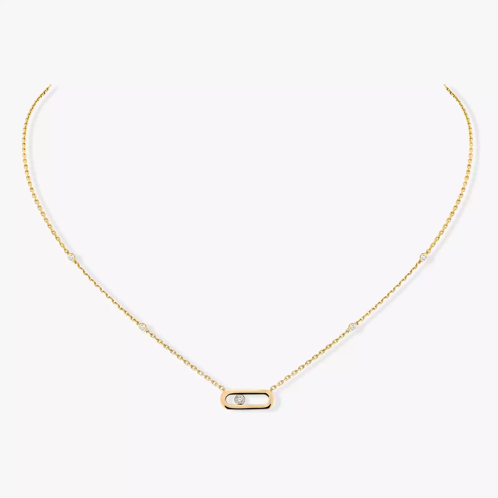 EXCLUSIVE | Halskette Mollyanne Uno – Gold